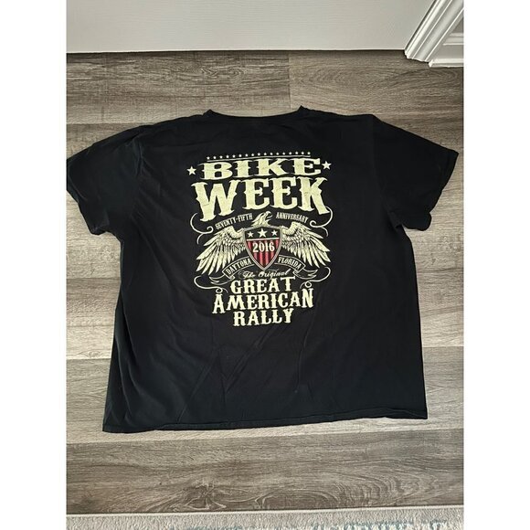 Bike Week 2016 75th Anniversary The Original Great American Rally - Picture 4 of 4